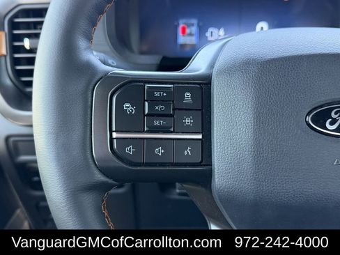 Used 2025 Ford F150 Tremor w/ Bed Utility Package AWD/4WD image 16