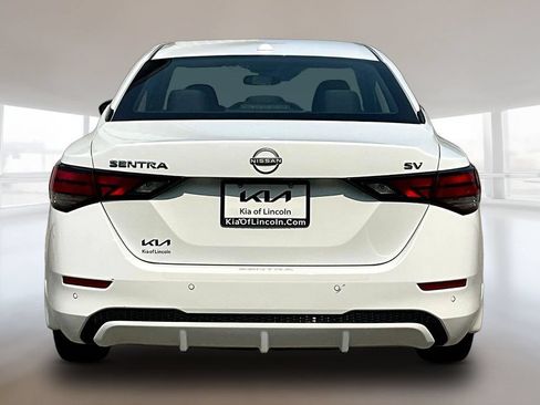 Used 2024 Nissan Sentra SV FWD image 5