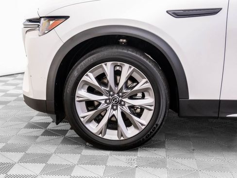 Used 2024 MAZDA CX-90 3.3 Turbo w/ Premium Plus Pkg image 37