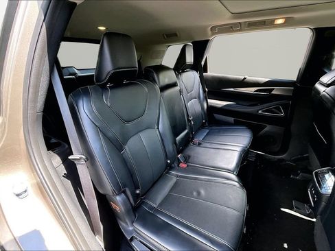 Used 2023 INFINITI QX60 Luxe w/ Performance Audio Package AWD/4WD image 20
