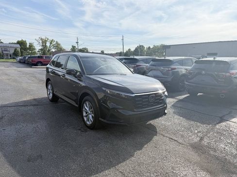 Used 2025 Honda CR-V EX-L image 3