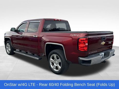 Used 2016 Chevrolet Silverado 1500 LT w/ All Star Edition image 23