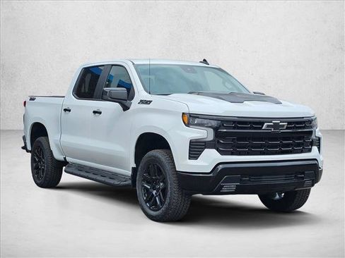 New 2026 Chevrolet Silverado 1500 LT Trail Boss image 7