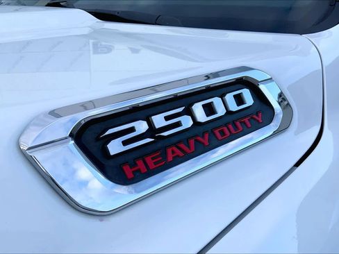 Used 2022 RAM 2500 Tradesman AWD/4WD image 29
