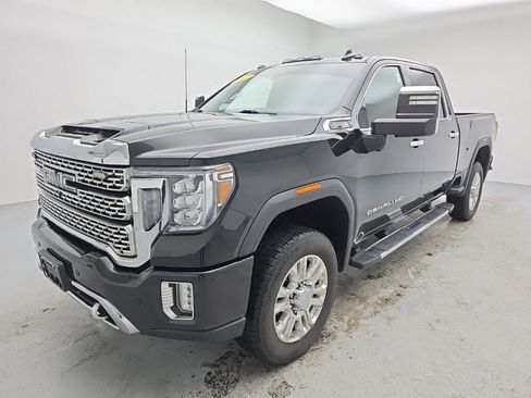 Used 2021 GMC Sierra 2500 Denali w/ Denali Ultimate Package image 6
