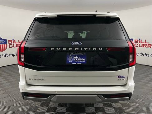 New 2026 Ford Expedition Max Platinum AWD/4WD image 4