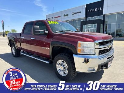 Used 2008 Chevrolet Silverado 2500 LTZ w/ Safety Package
