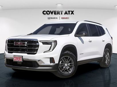 Used 2025 GMC Acadia Elevation
