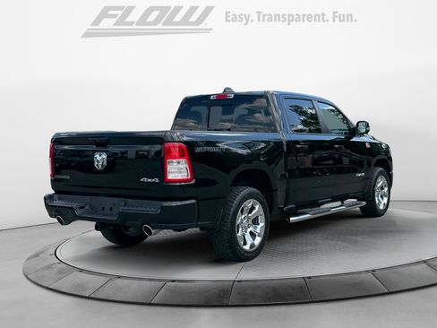 Used 2021 RAM 1500 Big Horn AWD/4WD image 9