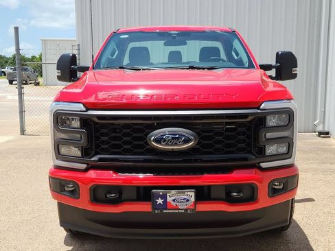 New 2026 Ford F350 XL w/ STX Appearance Package AWD/4WD image 17