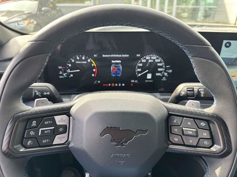 Used 2025 Ford Mustang Dark Horse w/ Dark Horse Handlin Package RWD image 22