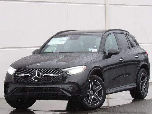 New 2026 Mercedes-Benz GLC 300 4MATIC image 1