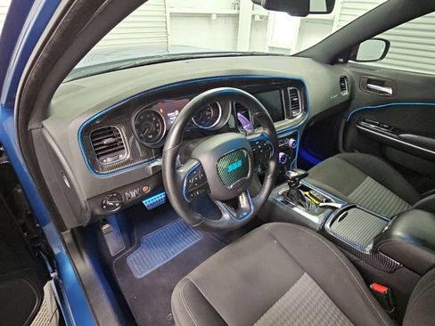 Used 2020 Dodge Charger Scat Pack w/ Driver Convenience Group RWD image 12