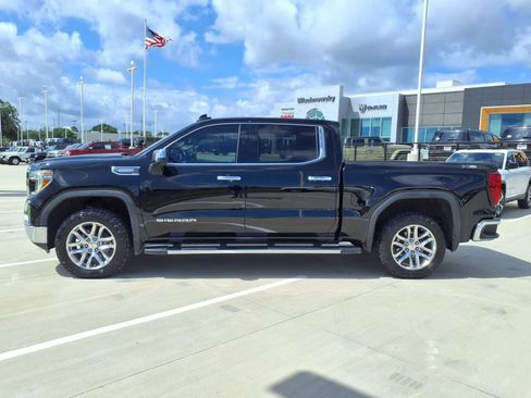 Used 2021 GMC Sierra 1500 SLT AWD/4WD image 8