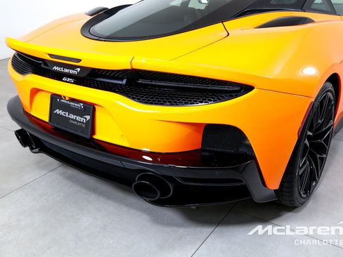 New 2026 McLaren GTS RWD image 35