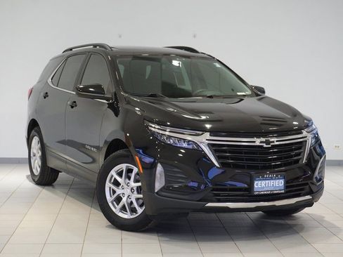 Certified 2022 Chevrolet Equinox LT image 2