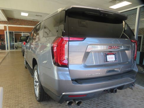 Used 2021 GMC Yukon Denali AWD/4WD image 91