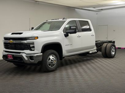 New 2026 Chevrolet Silverado 3500 LT w/ Convenience Package