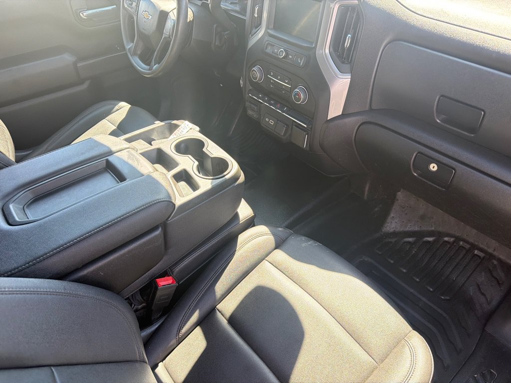Used 2023 Chevrolet Silverado 1500 W/T w/ Trailering Package AWD/4WD image 7