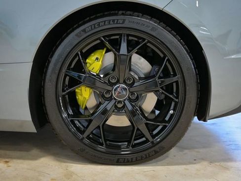 Used 2022 Chevrolet Corvette Stingray Premium Conv image 6