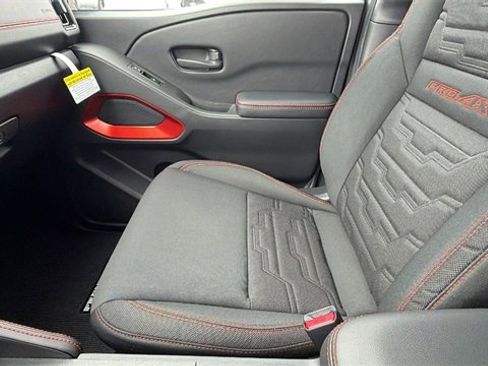 New 2026 Nissan Frontier PRO-4X image 23