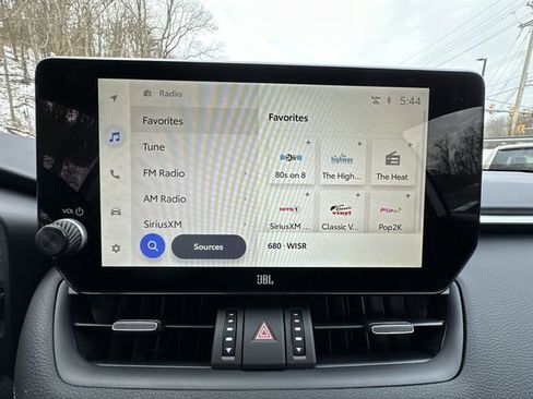 New 2025 Toyota RAV4 XLE Premium image 22