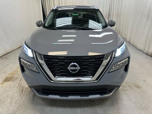 Certified 2022 Nissan Rogue SL w/ SL Premium Package image 7