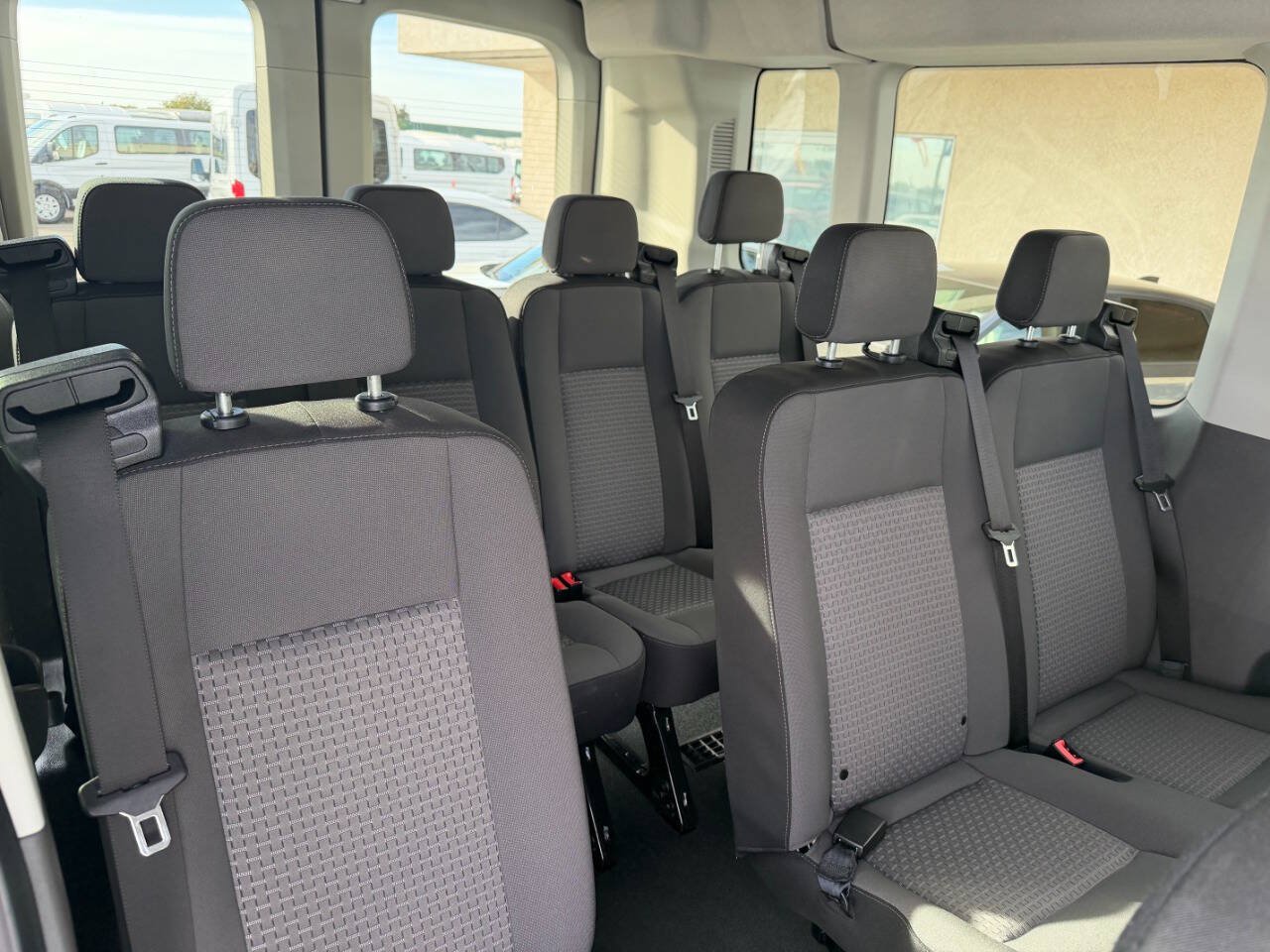 Used 2024 Ford Transit 350 XL RWD image 33