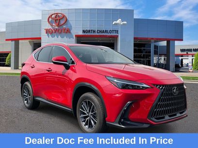 Used 2024 Lexus NX 350 AWD