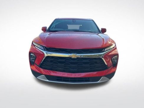 Certified 2024 Chevrolet Blazer LT w/ LPO, Floor Liner Package image 8