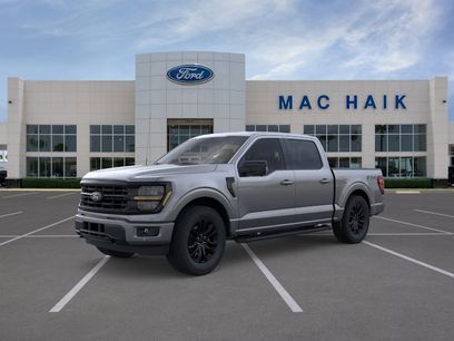 New 2026 Ford F150 XLT w/ Equipment Group 302A MID