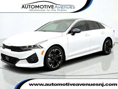 Used 2022 Kia K5 GT-Line w/ GT-Line FWD Premium Package