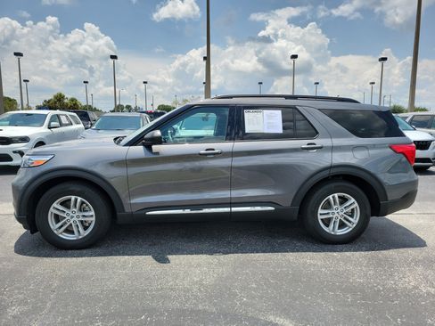 Used 2024 Ford Explorer XLT w/ Equipment Group 202A RWD image 5