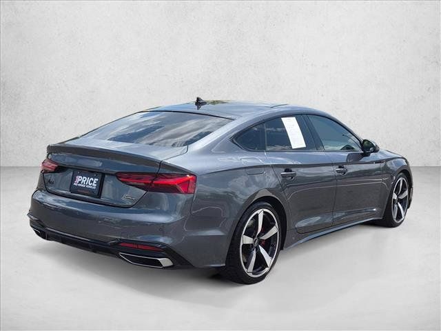 Used 2022 Audi A5 2.0T Premium Plus AWD/4WD image 5