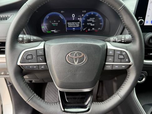 Used 2024 Toyota Grand Highlander AWD Hybrid image 15