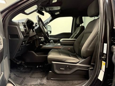 Used 2023 Ford F150 XLT w/ Equipment Group 302A High AWD/4WD image 13