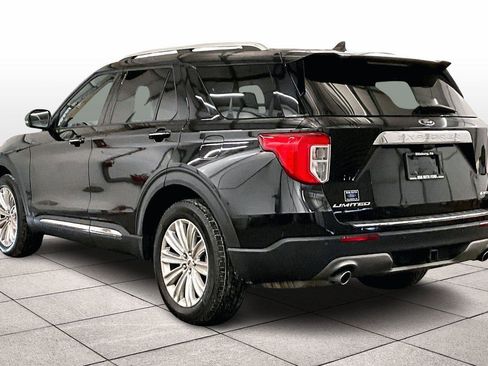 Certified 2023 Ford Explorer Limited w/ Limited Technology Package image 10