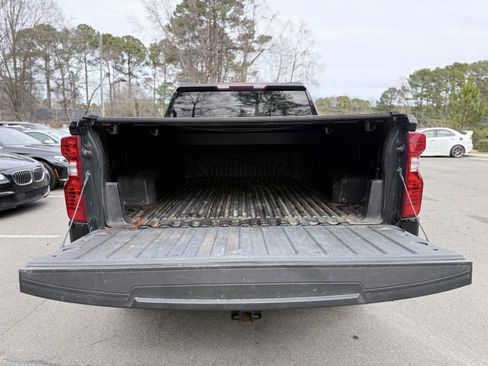 Used 2019 Chevrolet Silverado 1500 LT w/ All-Star Edition image 14
