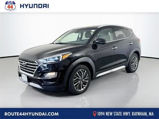 Used 2019 Hyundai Tucson Limited w/ Cargo Package AWD/4WD video 1
