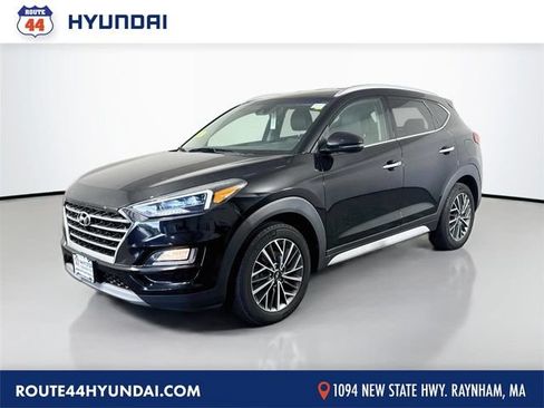 Used 2019 Hyundai Tucson Limited w/ Cargo Package AWD/4WD image 1