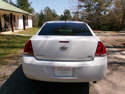 Used 2014 Chevrolet Impala Limited LS image 2