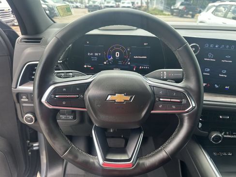 Used 2025 Chevrolet Tahoe LT w/ Comfort Package RWD image 21