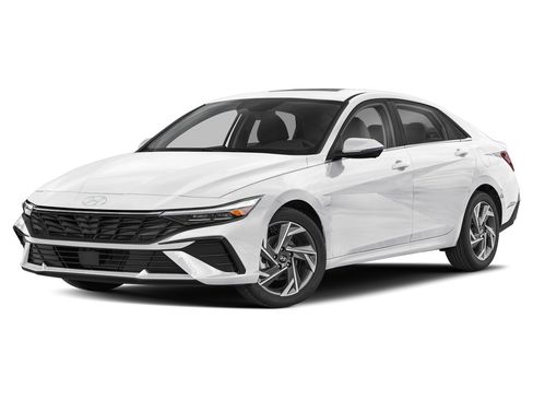 New 2026 Hyundai Elantra Limited FWD image 1