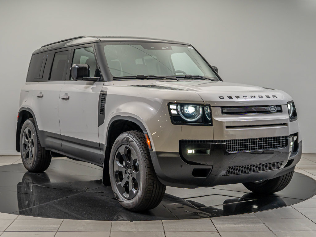 New 2026 Land Rover Defender 110 S AWD/4WD image 3