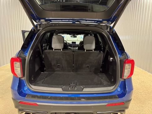 Used 2020 Ford Explorer ST w/ ST High-Performance Pack AWD/4WD image 32