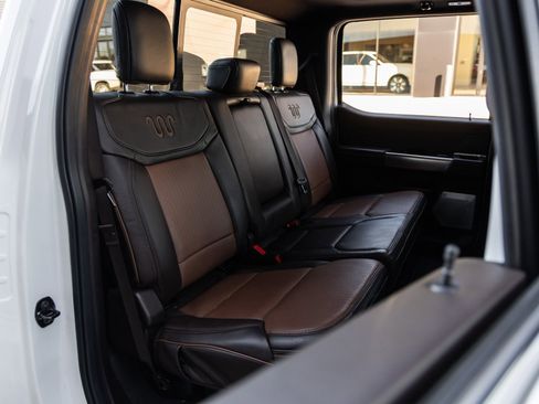 Used 2023 Ford F250 King Ranch w/ Tremor Off-Road Package image 41