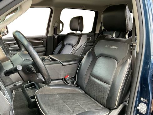 Used 2022 RAM 1500 Laramie AWD/4WD image 26