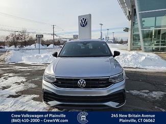 Certified 2022 Volkswagen Tiguan SE R-Line video 2