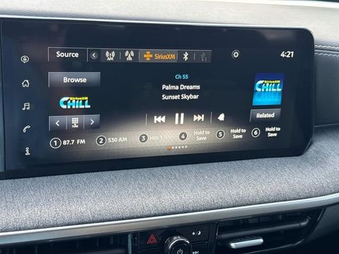 New 2025 Nissan Kicks SV w/ SV Premium Package image 28