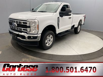 New 2026 Ford F250 XLT w/ 360-Degree Camera Package